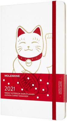 Moleskine Maneki-Neki (A5, Englisch)