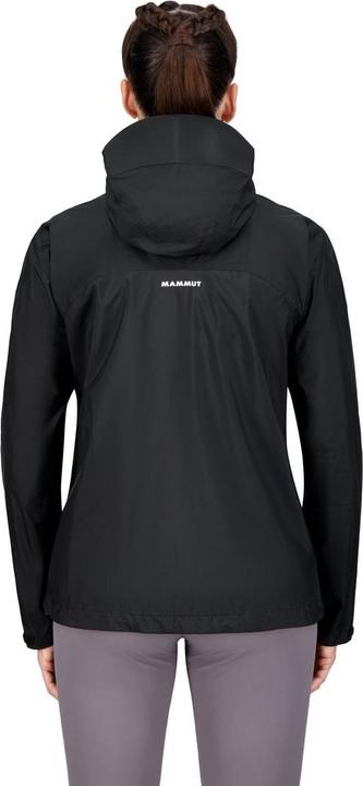 Actual product image Mammut Microlayer 2.0 HS Hooded Jacket Women (M)