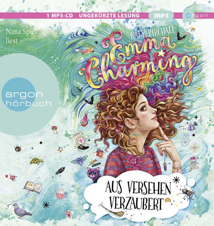 Immagine prodotto Emma Charming - Incantata per sbaglio (Katy Birchall, Tedesco)