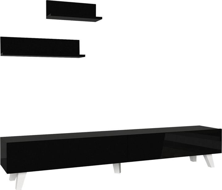Actual product image En.Casa Saarijärvi (180 x 31 x 33 cm)