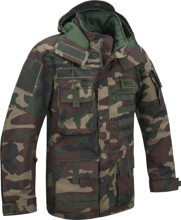 Produktbild Brandit Performance Outdoor Outdoorjacke Grösse 4XL Farbe Wald (4XL)