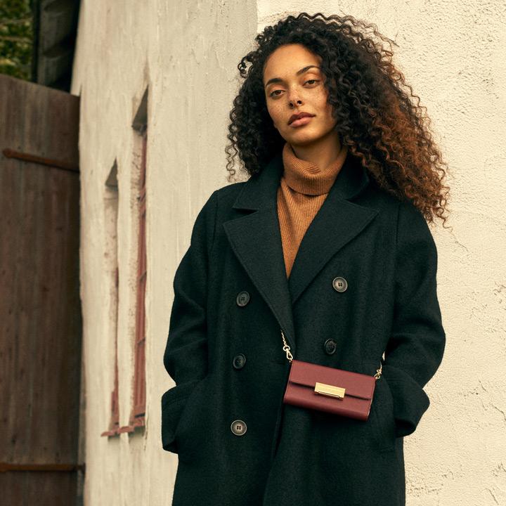 Produktbild iDeal Of Sweden Kensington Clutch (Apple iPhone 11 Pro)