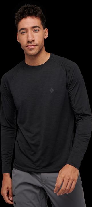 Produktbild Black Diamond M Lightwire Ls Tech Tee (XL)