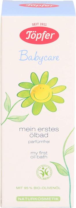 Produktbild Töpfer Babycare