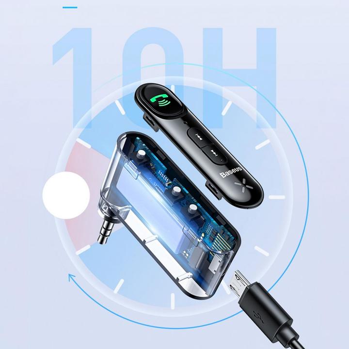 Actual product image Baseus BSBA-02 (Receiver)