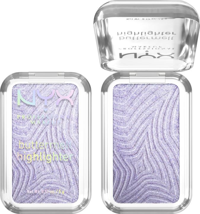 Produktbild NYX Professional Make-Up Nyx Highlight Contour (40 No 1 Butta, Highlighter, 5 g)