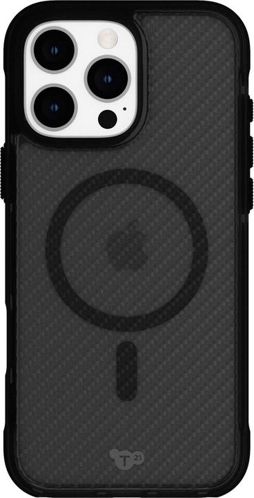 Produktbild Evo Tech21 - Armour - Cover - iPhone 16 Pro Max - MagSafe - Black (Apple iPhone 16 Pro Max)