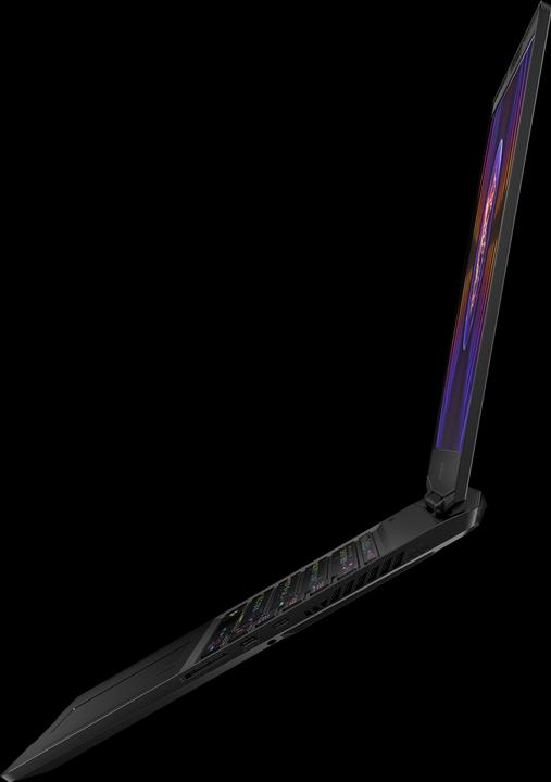 Actual product image MSI Stealth 17 Studio (17.30", Intel Core i9-13900H, 64 GB, 4000 GB, DE)