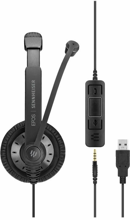 Productafbeelding EPOS Impact SC 60 ML (Bedraad, USB-A)