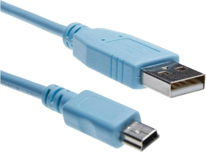 Actual product image Cisco CAB-CONSOLE-USB: Console cable (1.83 m, USB 3.2 Gen 1)