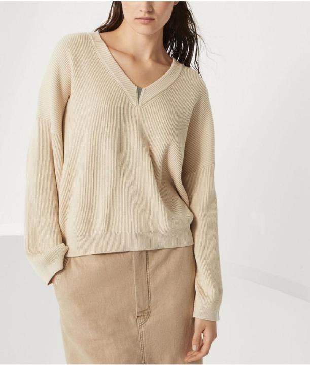 Image du produit Brunello Cucinelli Scollo V M/l (S)