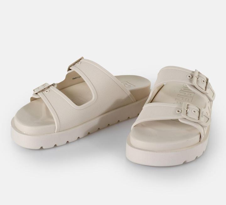 Actual product image Buffalo 's sandals eve sol - vegan rubber (38)