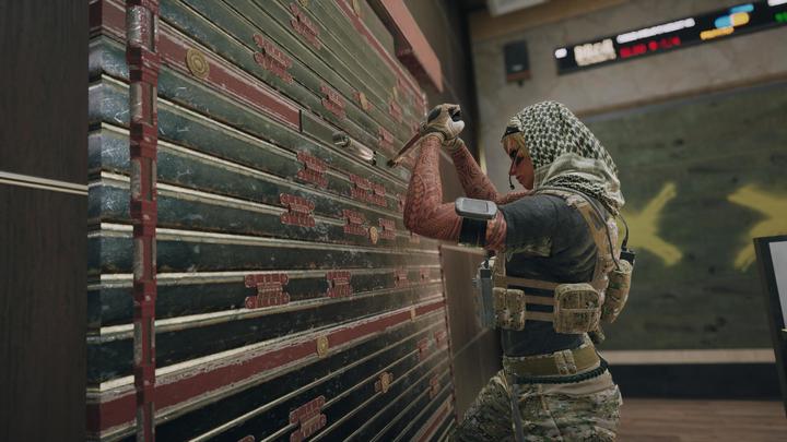 Produktbild Ubisoft Tom Clancy's Rainbow Six : Siege - Gold (Xbox One S)