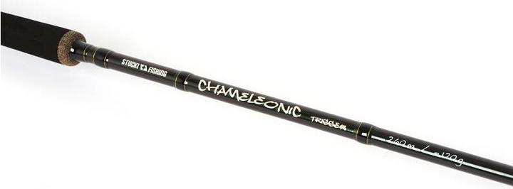 Immagine prodotto Stucki Fishing Innesco camaleontico (Cast, 260 cm)
