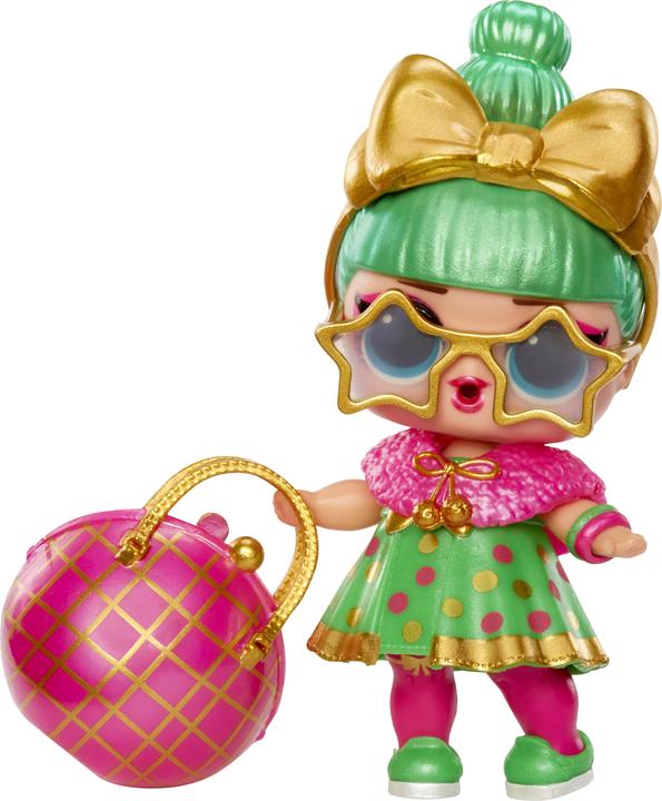 Actual product image L.O.L. Surprise! Holiday Surprise!