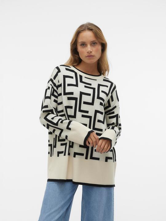 Immagine prodotto Vero Moda Maglia con scollo rotondo Maglia con scollo rotondo (S)