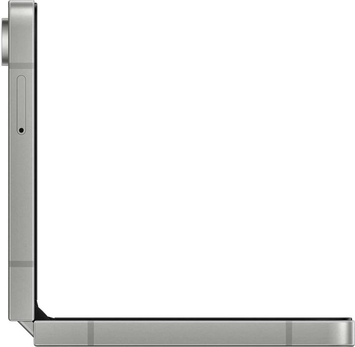 Productafbeelding Samsung DUPLIKAT Galaxy Z Flip6 (512 GB, Zilveren Schaduw, 6.70", SIM + eSIM, 50 Mpx, 5G)