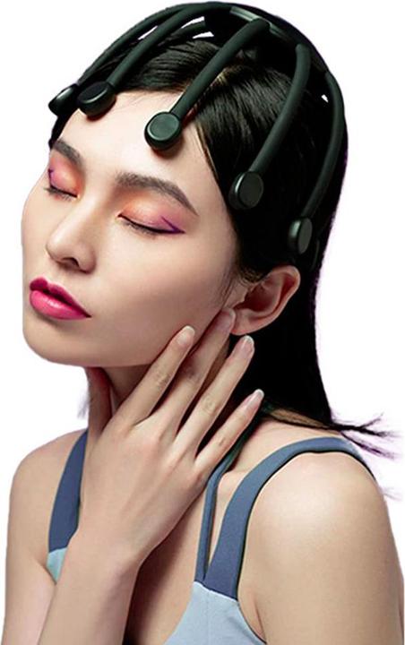 Image du produit Fitagon Masseur de tête Pieuvre