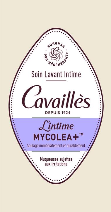 Produktbild Roge Cavailles Gel Intime Mycolea Spécial Irritations 200 ml (200 ml, Intimgel)