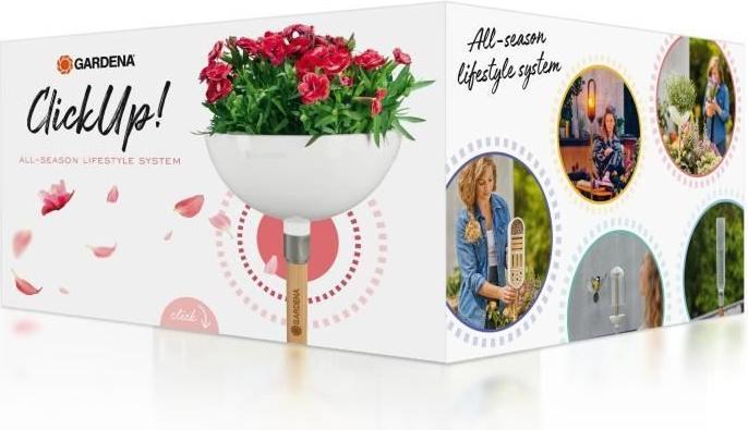 Productafbeelding Gardena ClickUp! Plantenbak (24.70 cm)