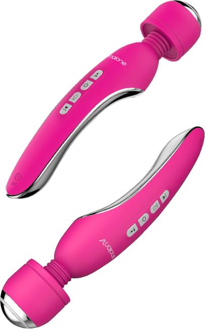 Actual product image Nalone Electro Wall Massager