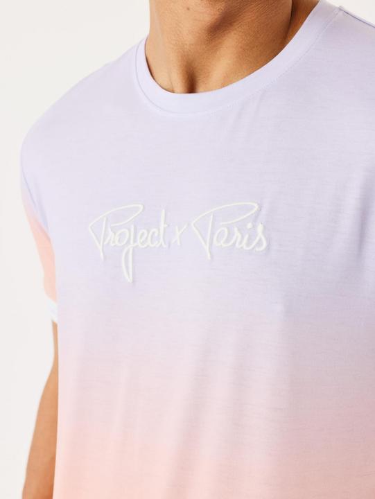 Produktbild Project X Paris T-Shirt mit Farbverlauf (M)