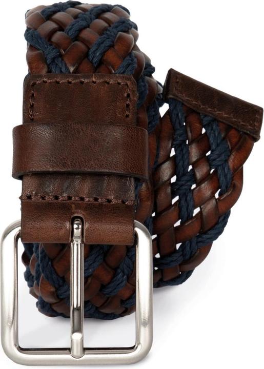 Image du produit K-up Ceinture tressée bicolore (XL, XXL)