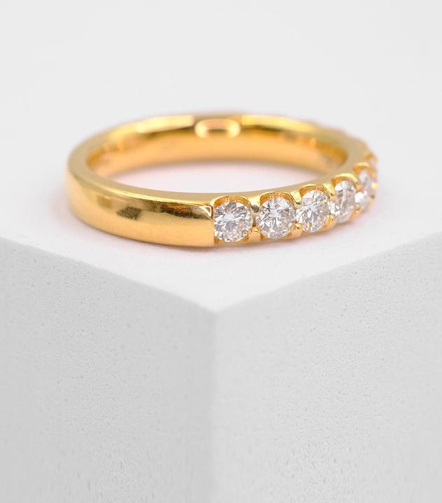 Produktbild Muau Ring (54, 750/18 K Gold)