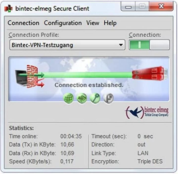 Produktbild Bintec Ipsec-Vpn-Client10 (10 User)
