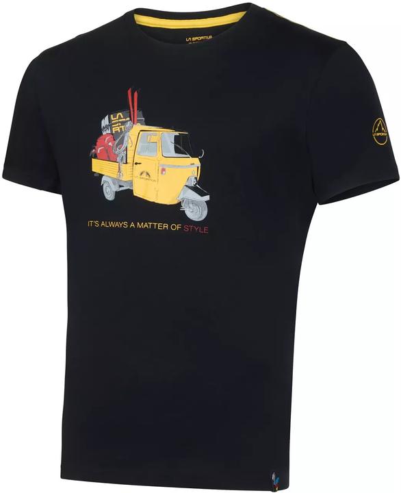 La Sportiva Ape Kurzarmshirt (S)