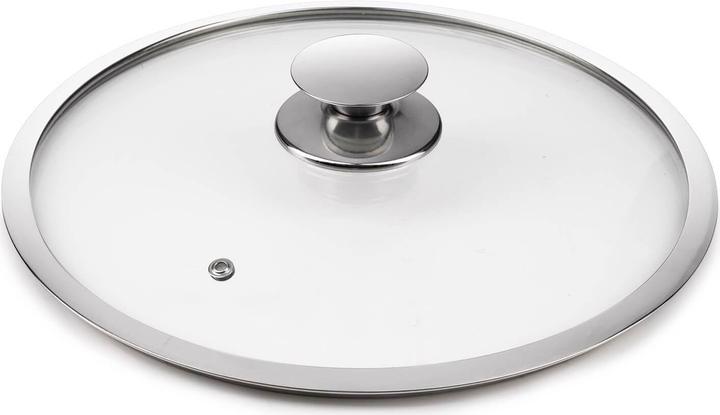 Actual product image Genius Bonafit (28 cm, Frying pan, Stainless steel)