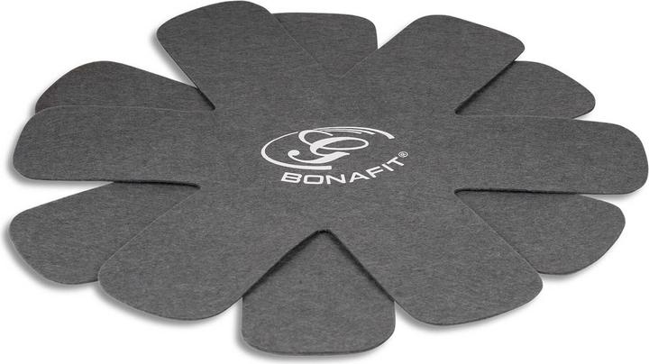 Actual product image Genius Bonafit (28 cm, Frying pan, Stainless steel)