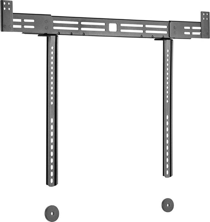 Produktbild Maclean MC-843 - VESA TV-Soundbar-Lautsprecherhalterung, schwarz, 10 kg (10 kg)