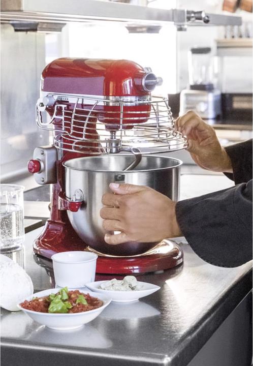 Produktbild KitchenAid KSM7990 Fachmann (500 W)