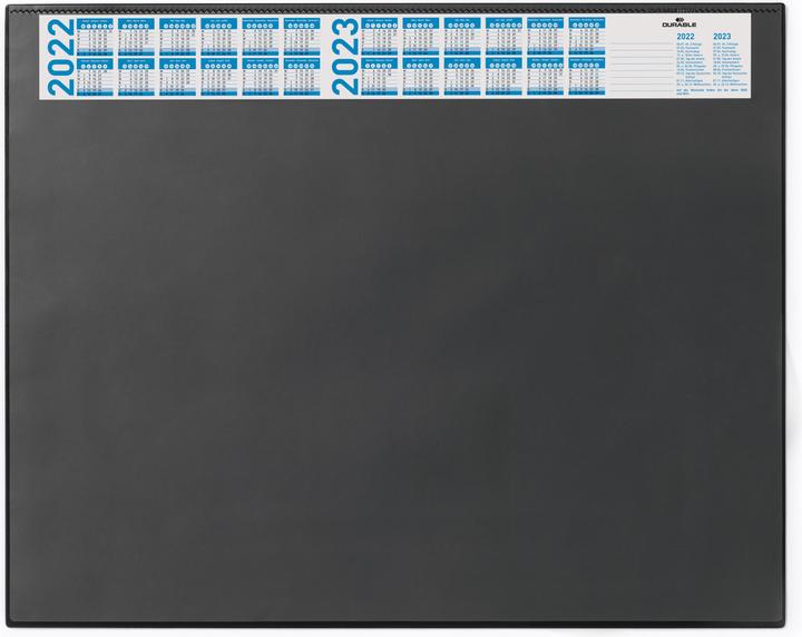 Immagine prodotto Durable Blocco da scrivania con calendario annuale (65 x 52 cm)