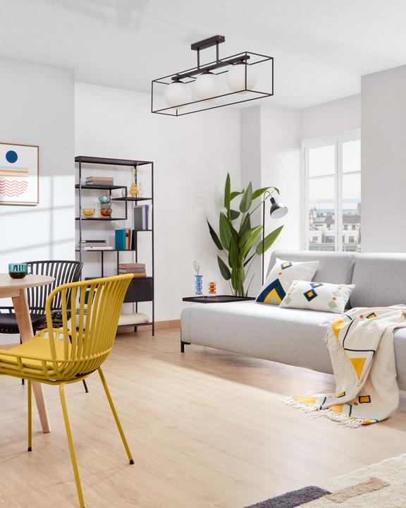 Actual product image Kave Home Compo (3-seater, Modular sofa)