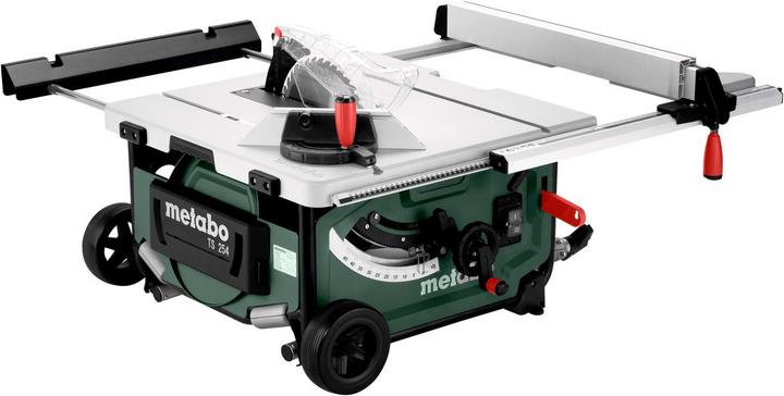 Actual product image Metabo TS 254