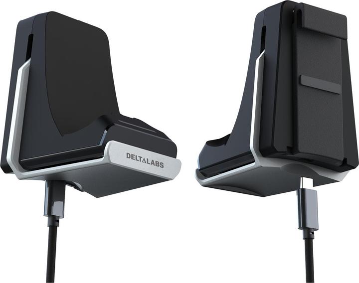 Produktbild Deltalabs PS5 Charger Holder, Ladegerät und Halterung (PS5)