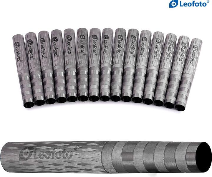 Immagine prodotto Leofoto Ranger LS-223C (Carbonio, Metallo)