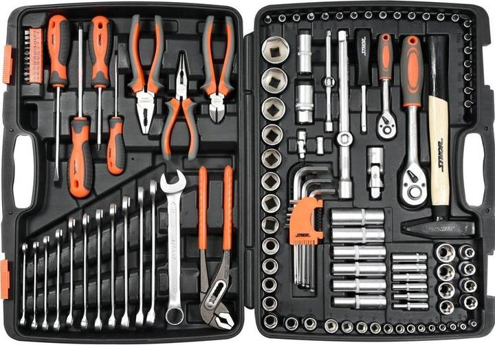 Immagine prodotto Toya Yato 58690 - Set di utensili 1/2 122 pezzi