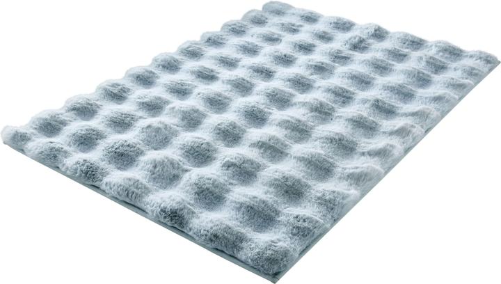 Image du produit Kleine Wolke Tapis de bain Cloud 60 x 90 cm, turquoise (60 x 90 cm)