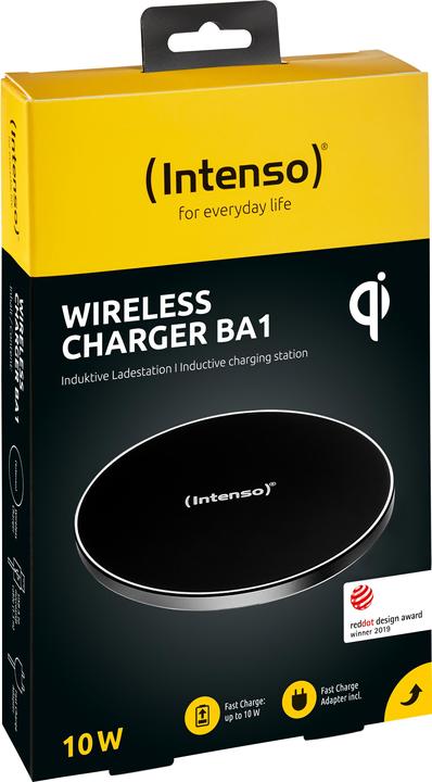 Actual product image Intenso Ba1 (10 W)