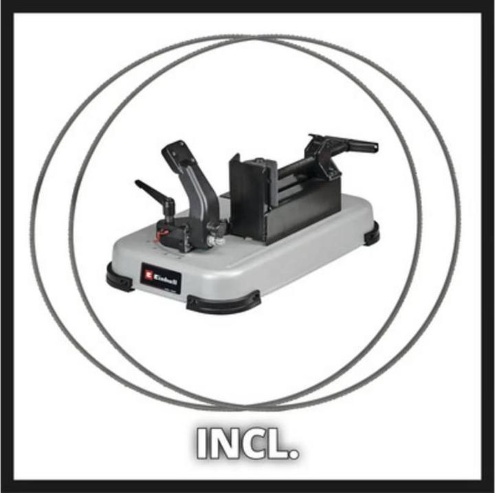 Immagine prodotto Einhell TE-MB 18/127 U Li