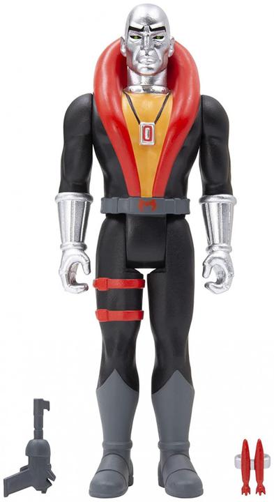 Super7 G.I. Joe figurine ReAction Destro 10 cm