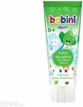 Produktbild Wood Trick Cobini Dent Toothpaste Neuwertig Gummi Balony 75ml Miecki Balon Gumowy (75 ml)