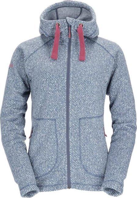 Rab Sweat à capuche femme Amy (8, XS)