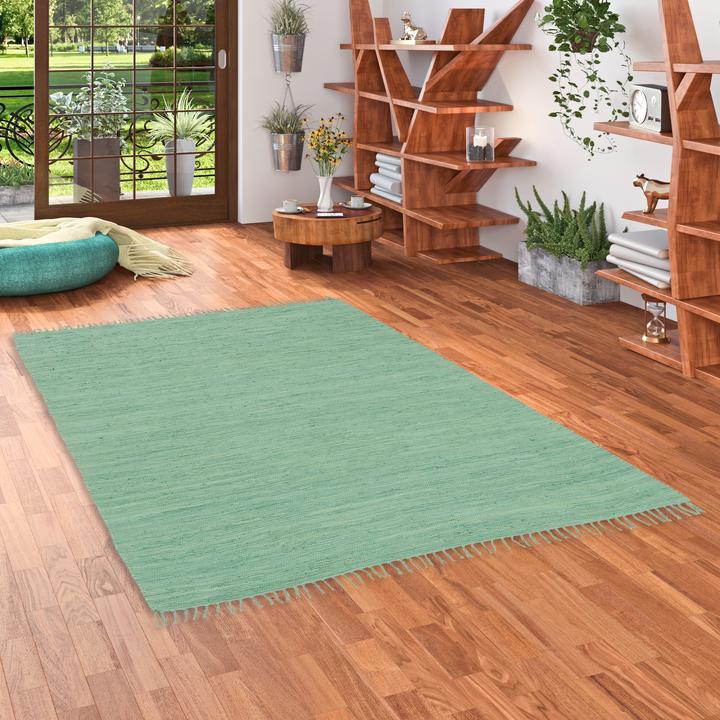 Actual product image Pergamon Cotton Nature Carpet Jolly Cotton (90 x 160 cm)