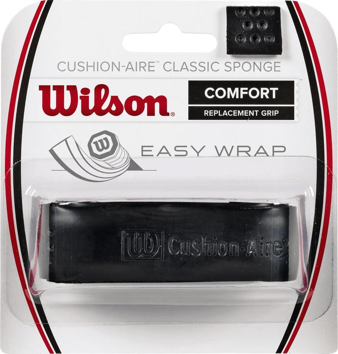 Wilson Cushion Aire Classic Sponge Basegrip