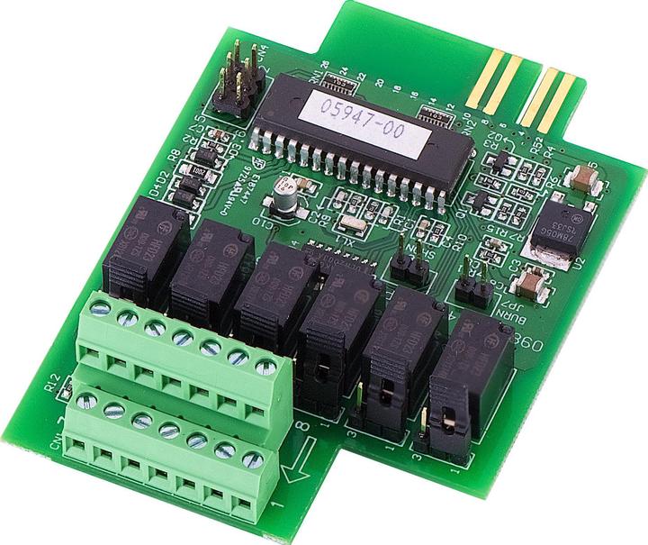 Actual product image Sicotec Usv SICOTEC UPS relay card AS400 for TWIN-PRO2