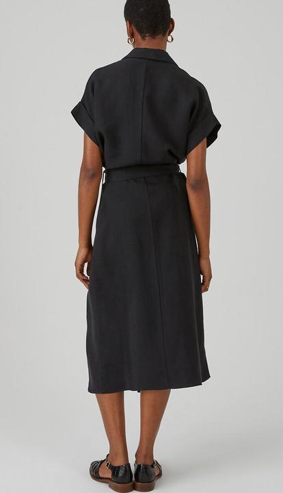 Actual product image La Redoute Collections Signature shirt dress (36)